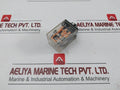 Lot Of 2X General-purpose Electromagnetic Relay Omron Gen-250Vac/7A Part No: Mk3P-i