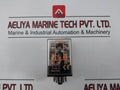 Lot Of 2X General-purpose Electromagnetic Relay Omron Gen-250Vac/7A Part No: Mk3P-i