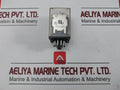 Lot Of 2X General-purpose Electromagnetic Relay Omron Gen-250Vac/7A Part No: Mk3P-i