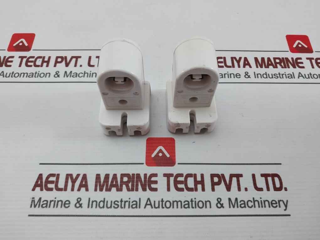 Lot Of 2X General Electric 505X92 Lamp Holder 2716788 660W P843007