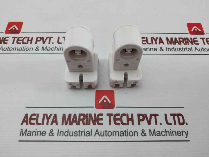 Lot Of 2X General Electric 505X92 Lamp Holder 2716788 660W P843007