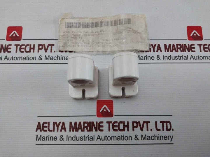 Lot Of 2X General Electric 505X92 Lamp Holder 2716788 660W P843007