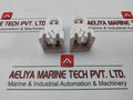 Lot Of 2X General Electric 505X92 Lamp Holder 2716788 660W P843007