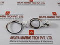 Lot Of 2X GENERAL ELECTRIC ALF-272-01 Lamp Holder