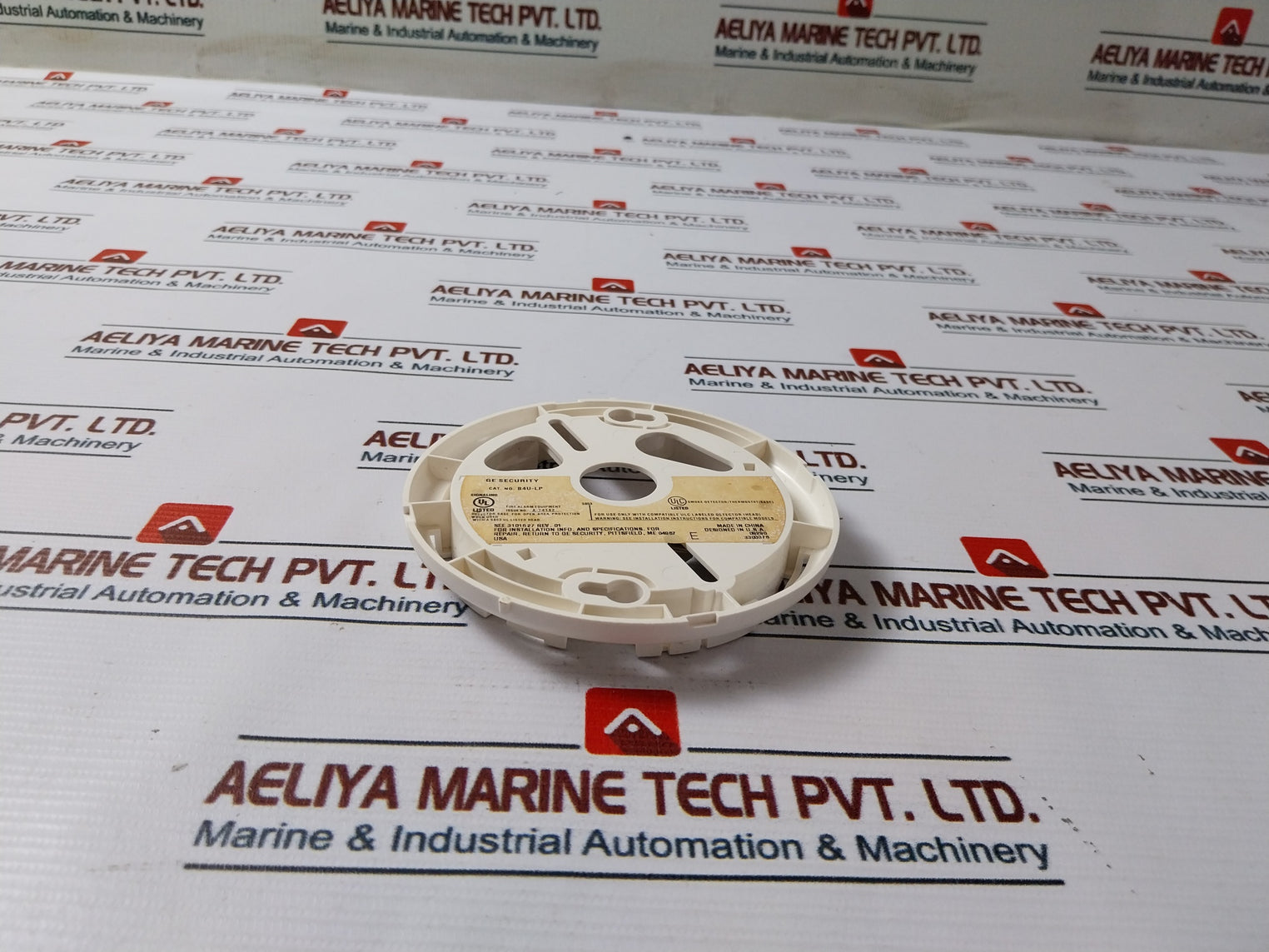 Lot Of 2X General Electric B4U-lp Detector Base