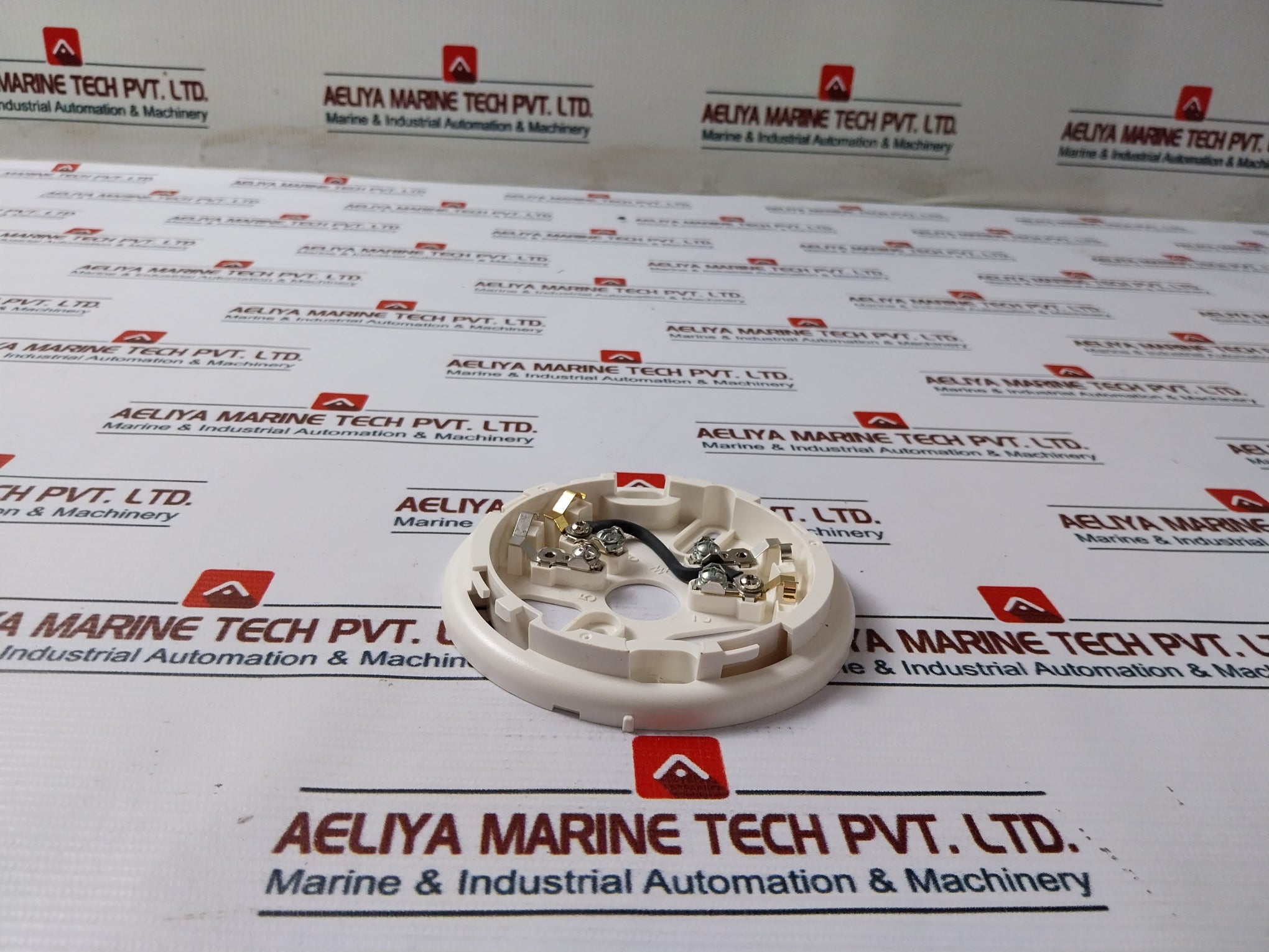 Lot Of 2X General Electric B4U-lp Detector Base