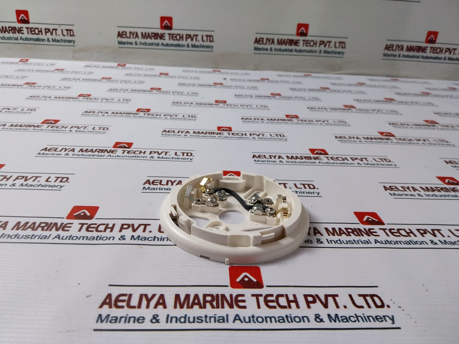 Lot Of 2X General Electric B4U-lp Detector Base