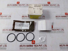 Lot Of 2X Gilmore 25413 Sk 1" Valve Seal Kit 1931387-01-sk