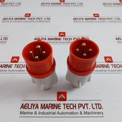 Lot Of 2X Gw 60 008 Power Plug Gewiss