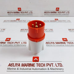Lot Of 2X Gw 60 008 Power Plug Gewiss