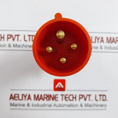 Lot Of 2X Gw 60 008 Power Plug Gewiss