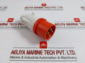 Lot Of 2X Gw 60 008 Power Plug Gewiss