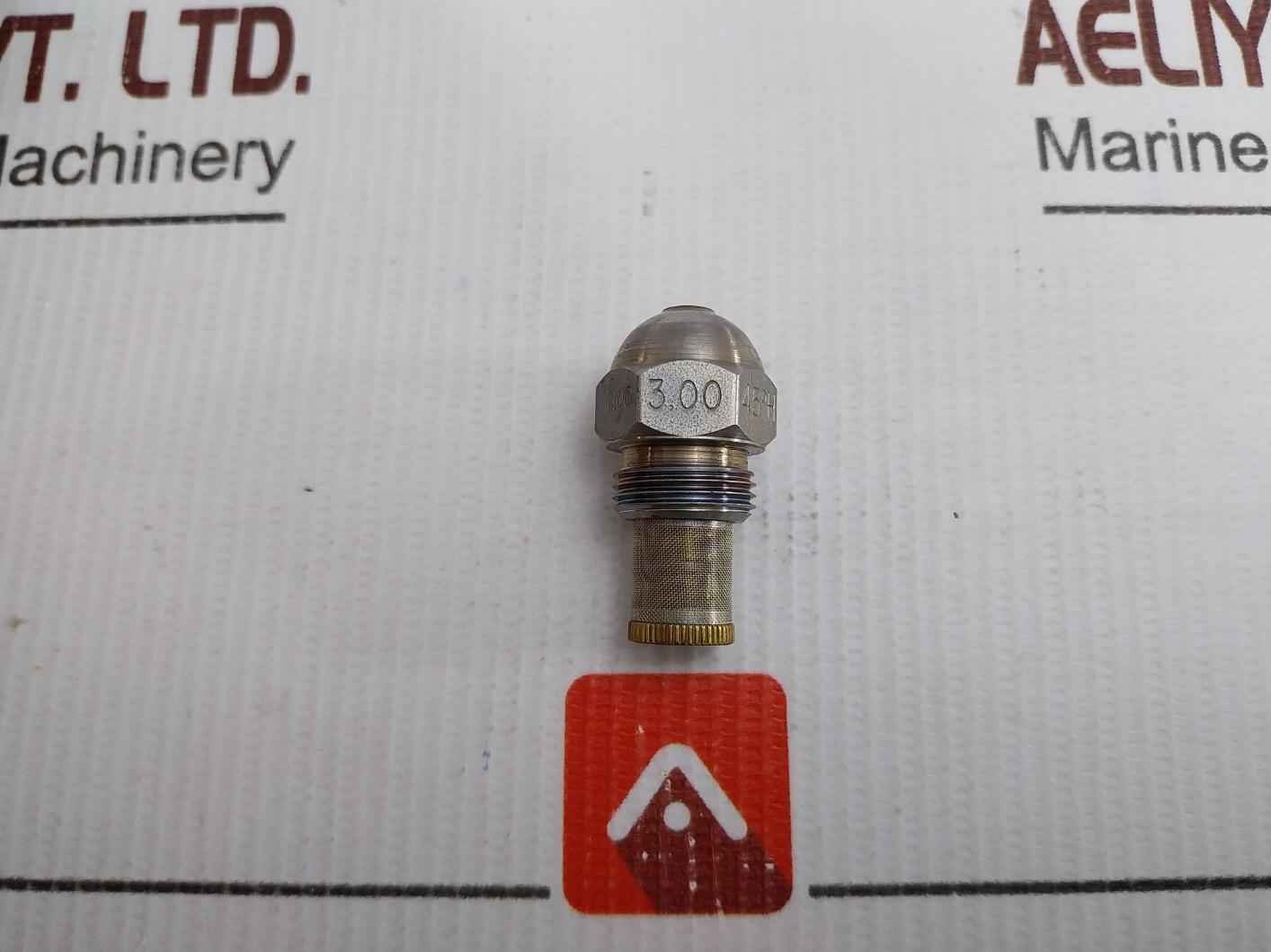 Lot Of 2X Hago 3.00 Oil Burner Nozzle 45H