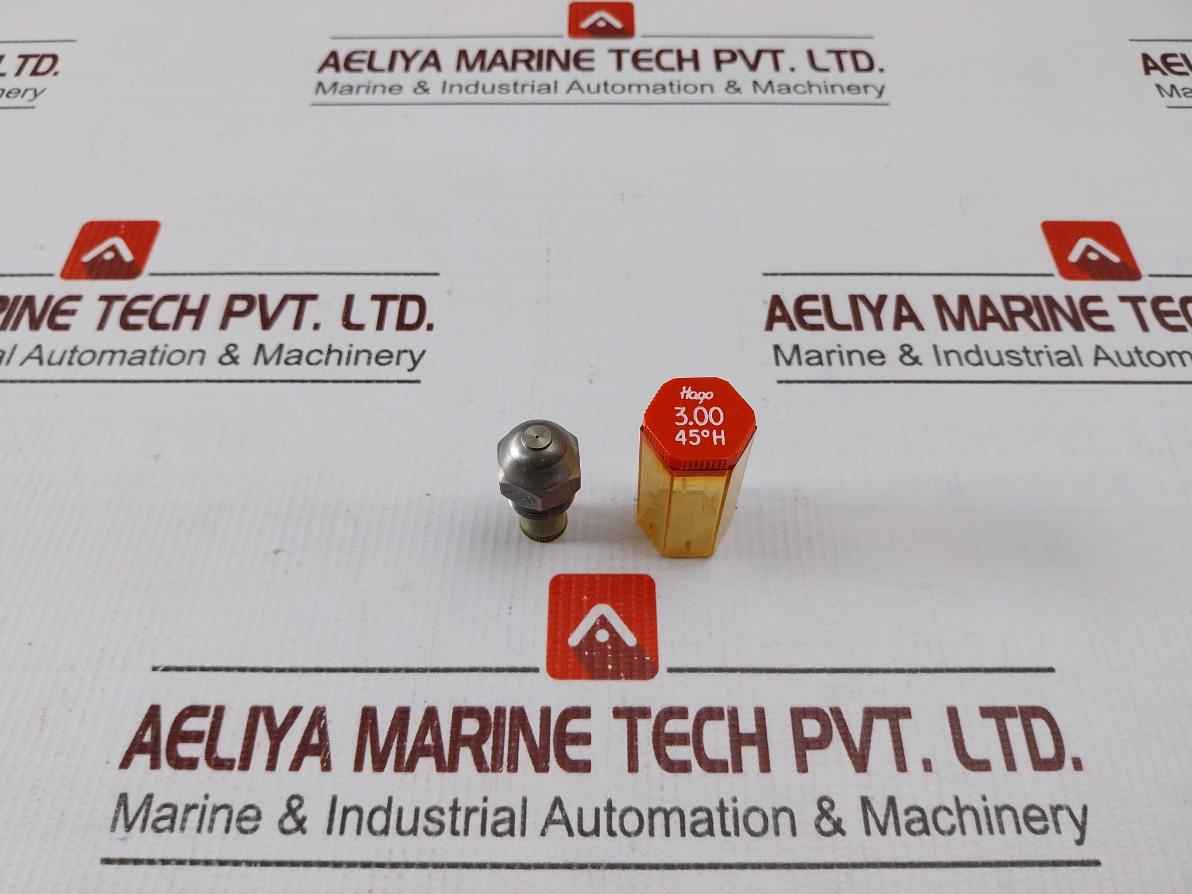 Lot Of 2X Hago 3.00 Oil Burner Nozzle 45H