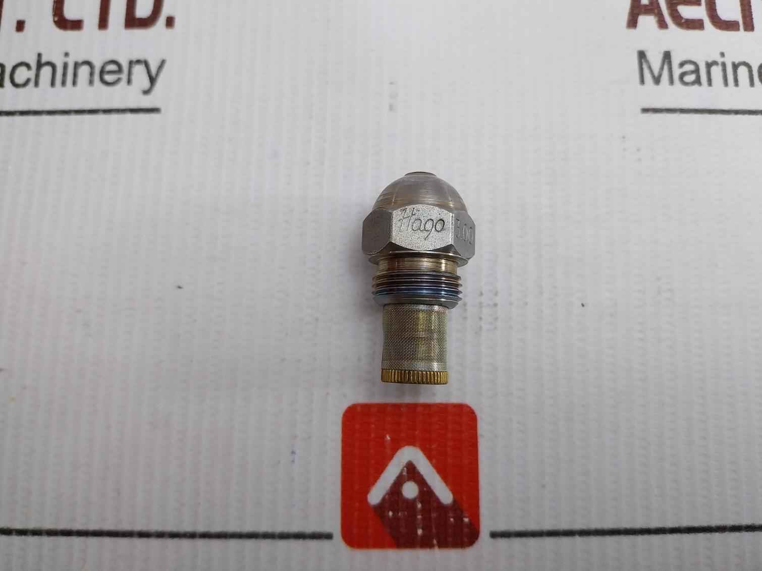Lot Of 2X Hago 3.00 Oil Burner Nozzle 45H