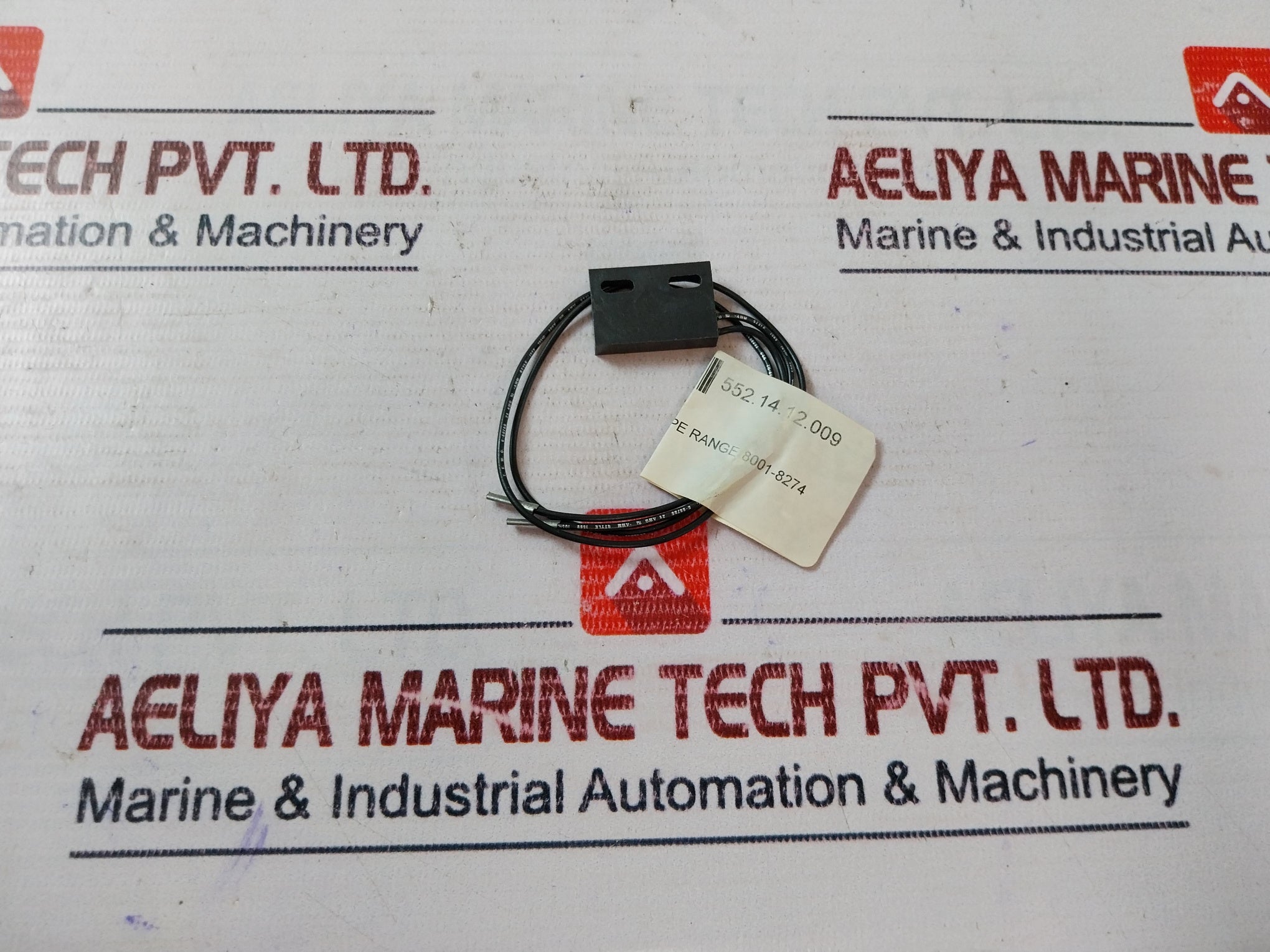 Lot of 2X Hamlin 59145-010 Reed Sensor 33 1692 6100 62.036 8001-8274