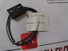 Lot of 2X Hamlin 59145-010 Reed Sensor 33 1692 6100 62.036 8001-8274