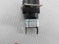 Lot Of 2X Han Kuk Relay 16000 Red Pilot Light Lamp 0.7W Max 24V Dc