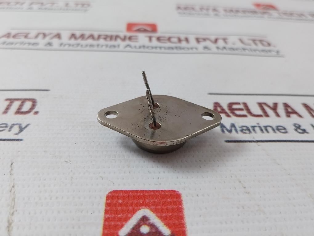 Lot of 2X Harris 2N6678 Power Transistor