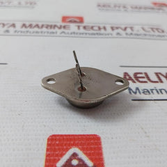 Lot of 2X Harris 2N6678 Power Transistor