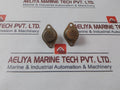 Lot of 2X Harris 2N6678 Power Transistor