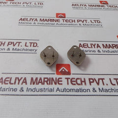 Lot of 2X Harris 2N6678 Power Transistor
