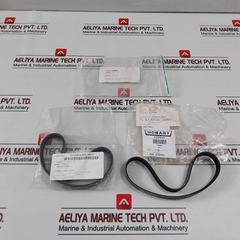 Lot of 2X HOBART 438845 Poly V Belt 609648