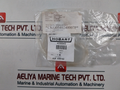 Lot of 2X HOBART 438845 Poly V Belt 609648