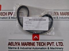 Lot of 2X HOBART 438845 Poly V Belt 609648