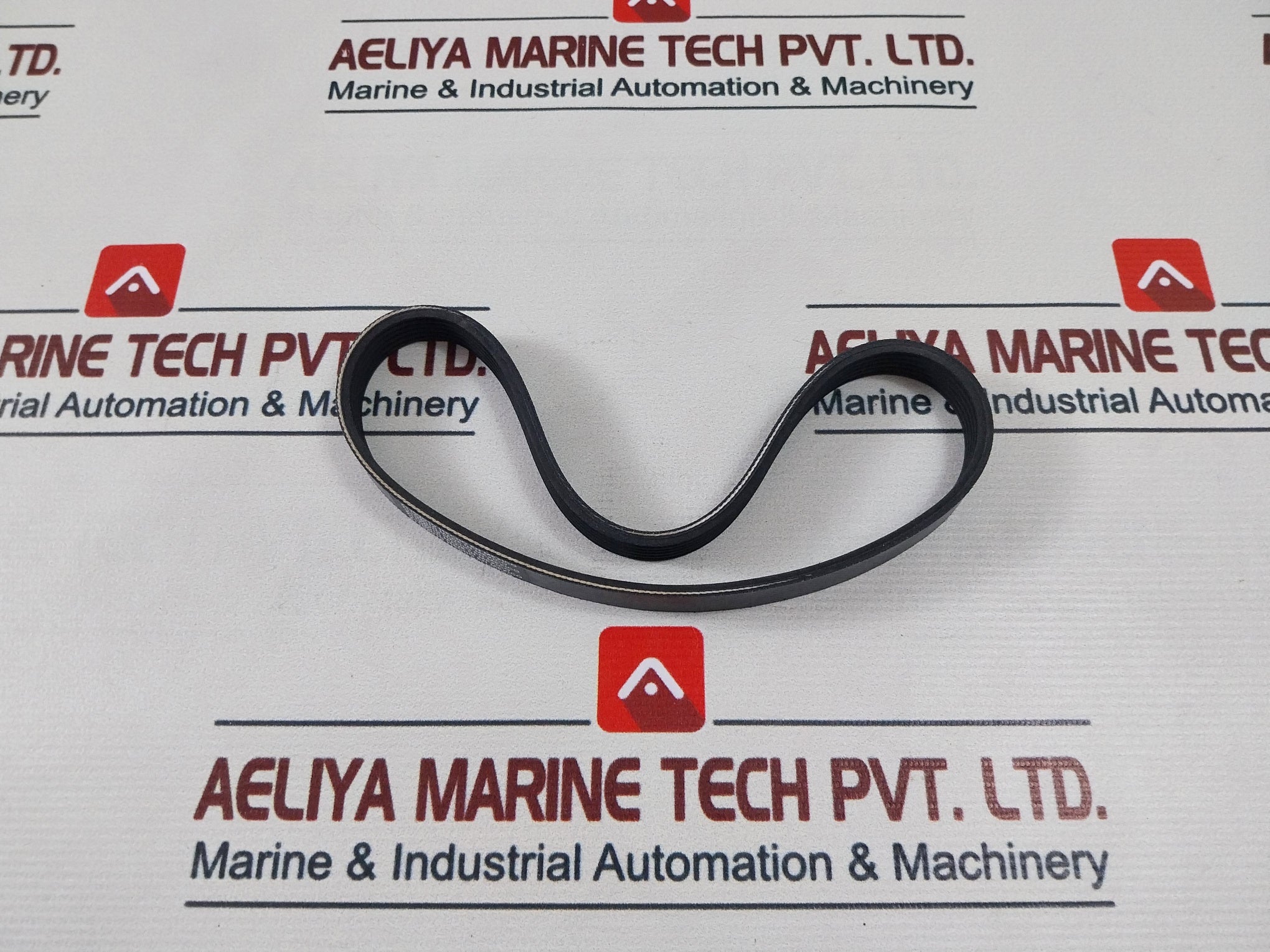 Lot of 2X HOBART 438845 Poly V Belt 609648