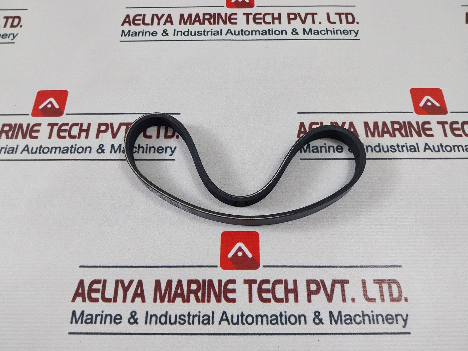 Lot Of 2X Hobart 438845 Poly V Belt 609648