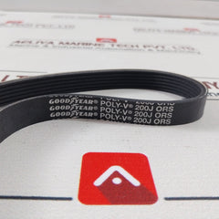 Lot of 2X HOBART 438845 Poly V Belt 609648