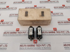 Lot of 2X Holec P 851-00 Fuse Link 660V