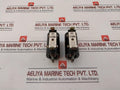 Lot of 2X Holec P 851-00 Fuse Link 660V