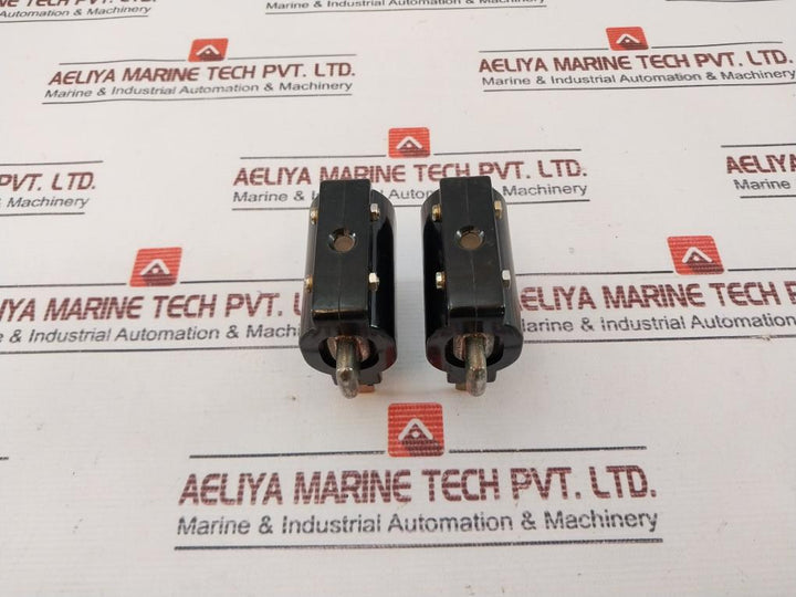 Lot of 2X Holec P 851-00 Fuse Link 660V