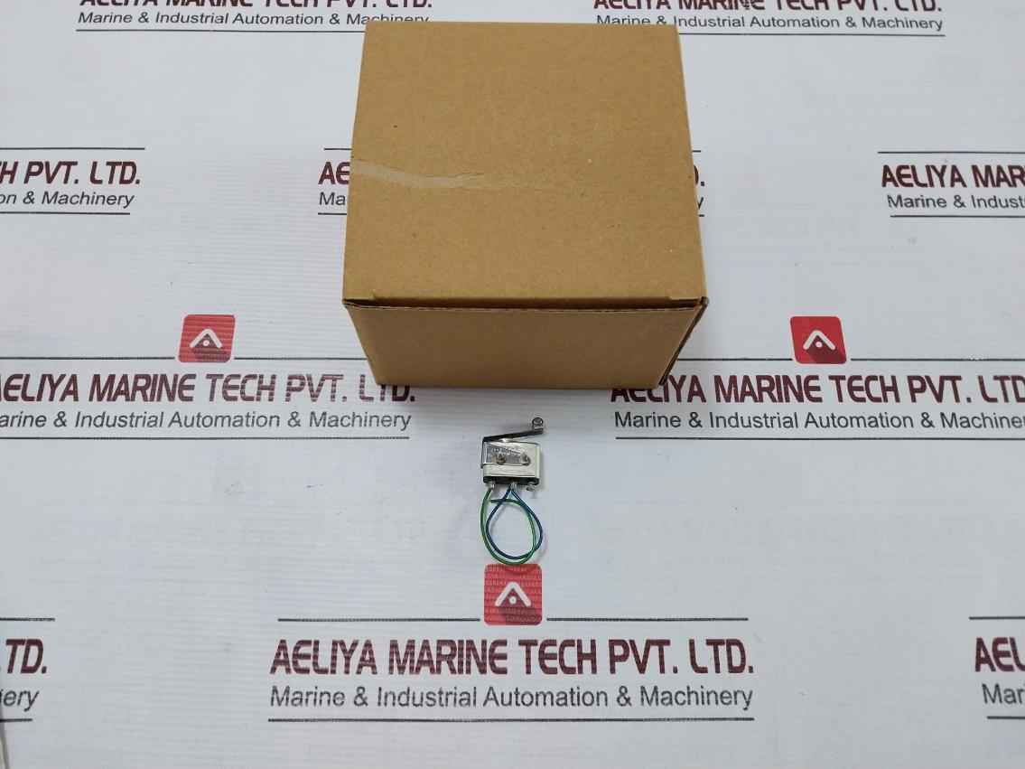 Lot Of 2X Honeywell 1Se1-t Micro Switch Je-5