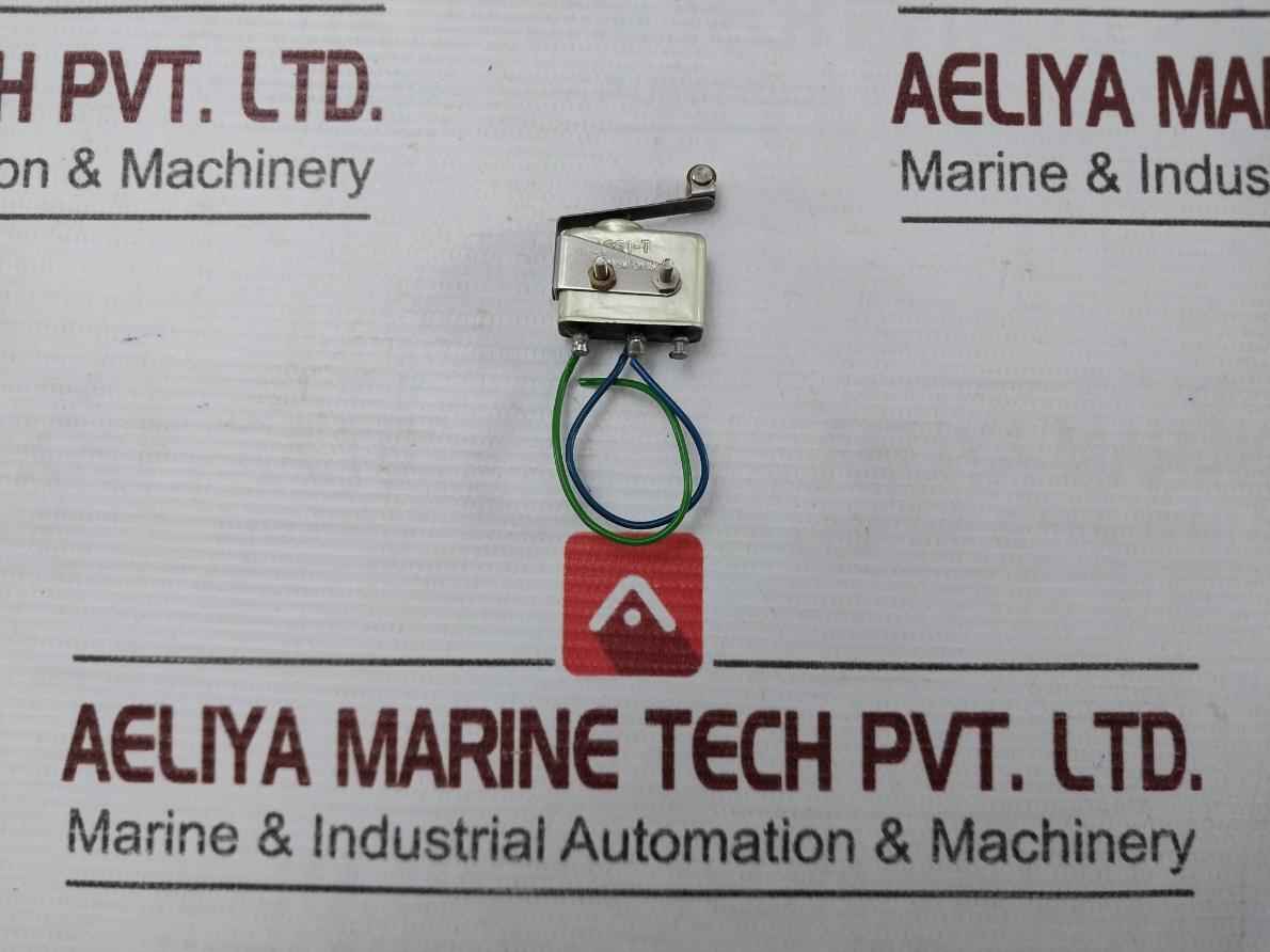 Lot Of 2X Honeywell 1Se1-t Micro Switch Je-5