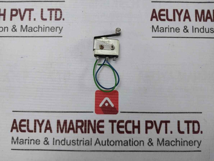 Lot Of 2X Honeywell 1Se1-t Micro Switch Je-5