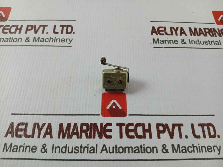 Lot Of 2X Honeywell 1Selt Hermetically Sealed Basic Switch