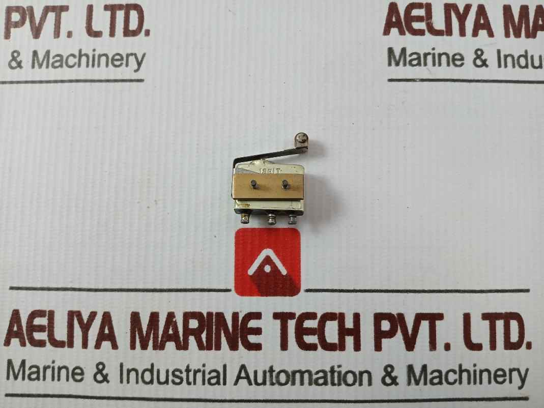 Lot Of 2X Honeywell 1Selt Hermetically Sealed Basic Switch