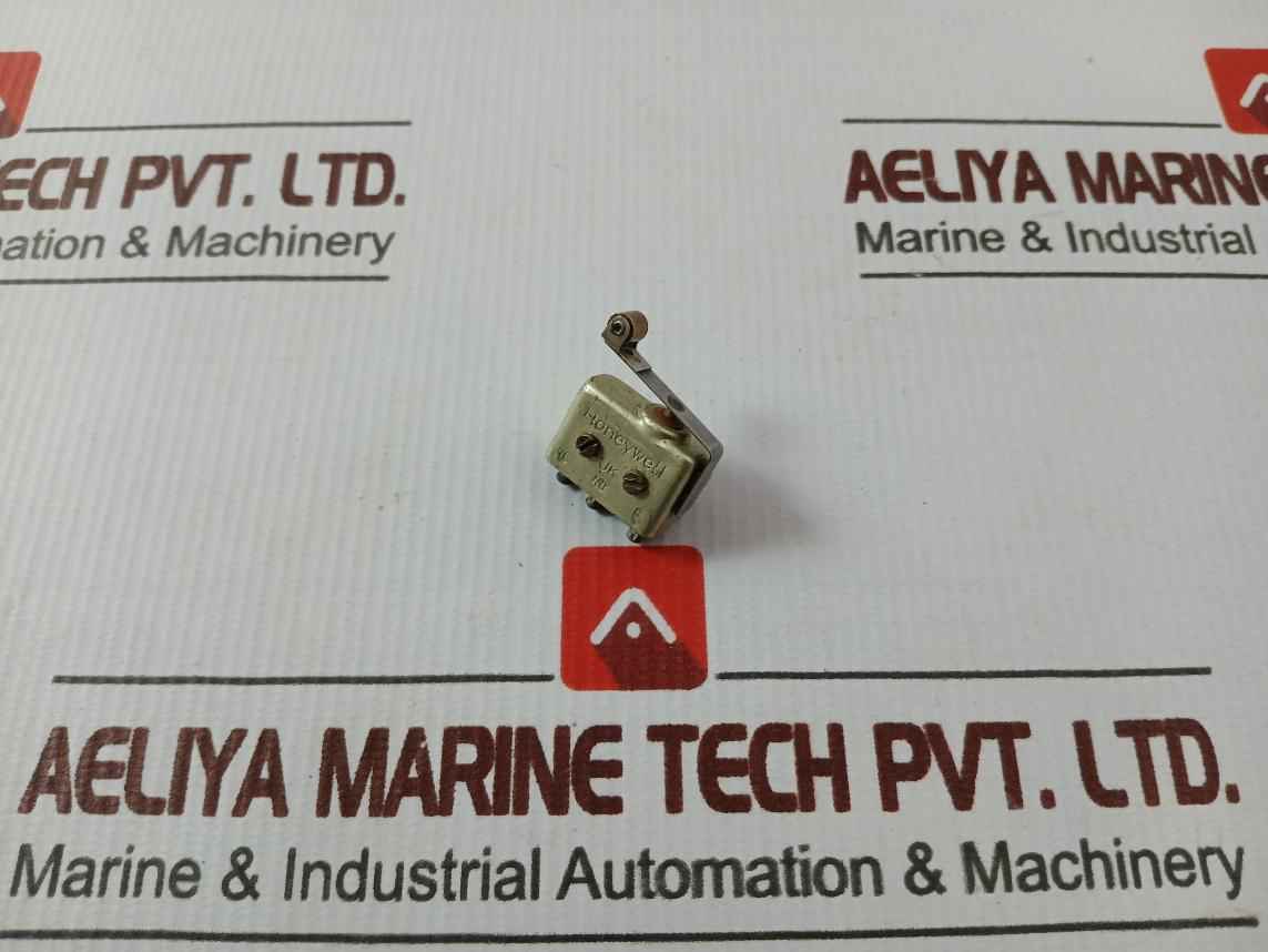 Lot Of 2X Honeywell 1Selt Hermetically Sealed Basic Switch