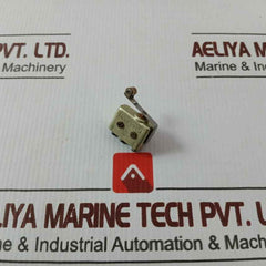 Lot Of 2X Honeywell 1Selt Hermetically Sealed Basic Switch