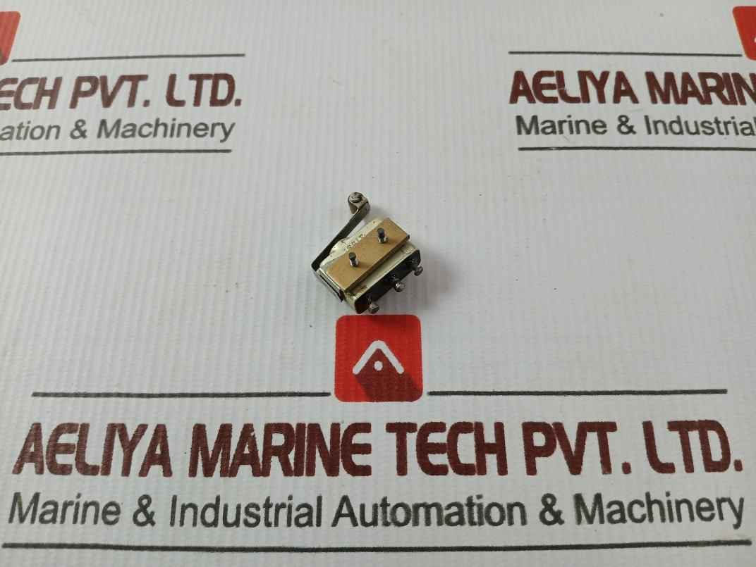 Lot Of 2X Honeywell 1Selt Hermetically Sealed Basic Switch