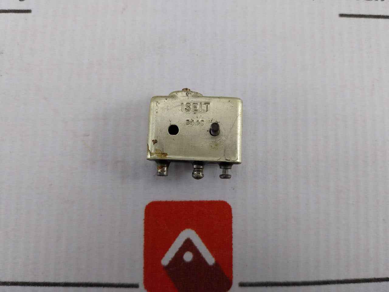 Lot Of 2X Honeywell 1Selt Hermetically Sealed Basic Switch