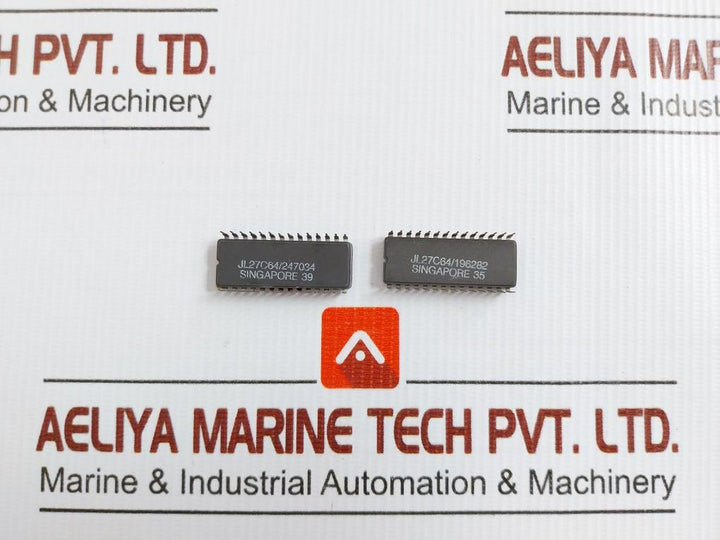 Lot Of 2X Honeywell Integrated Circuit 51191561-100