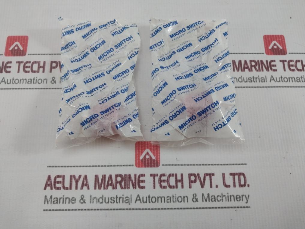 Lot Of 2X Honeywell Pthz13 Ipb Indicator Red Lens