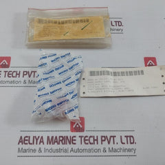 Lot Of 2X Honeywell Pthz13 Ipb Indicator Red Lens