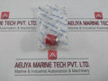 Lot Of 2X HONEYWELL PTHZ13 IPB Indicator Red Lens