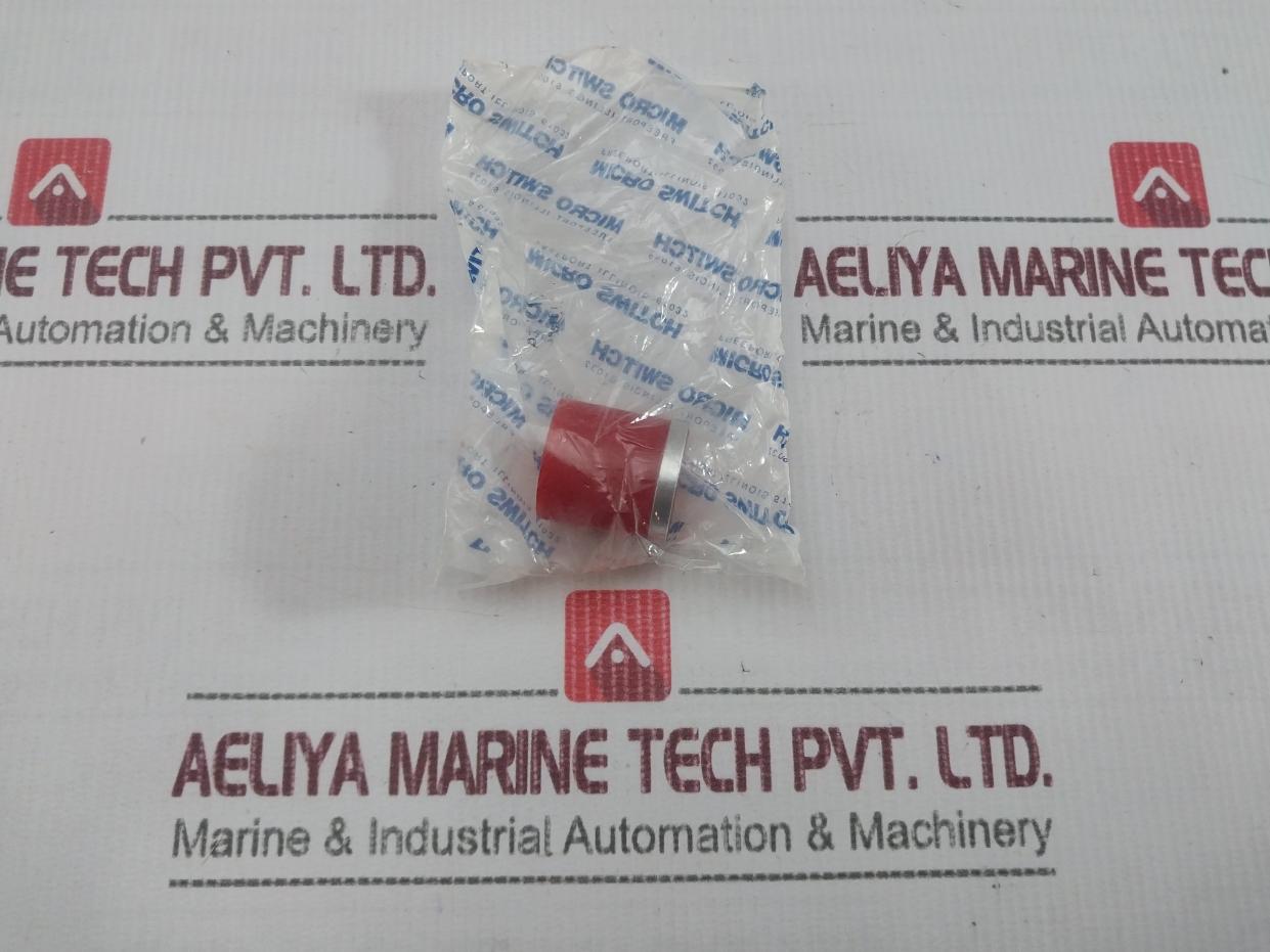 Lot Of 2X Honeywell Pthz13 Ipb Indicator Red Lens