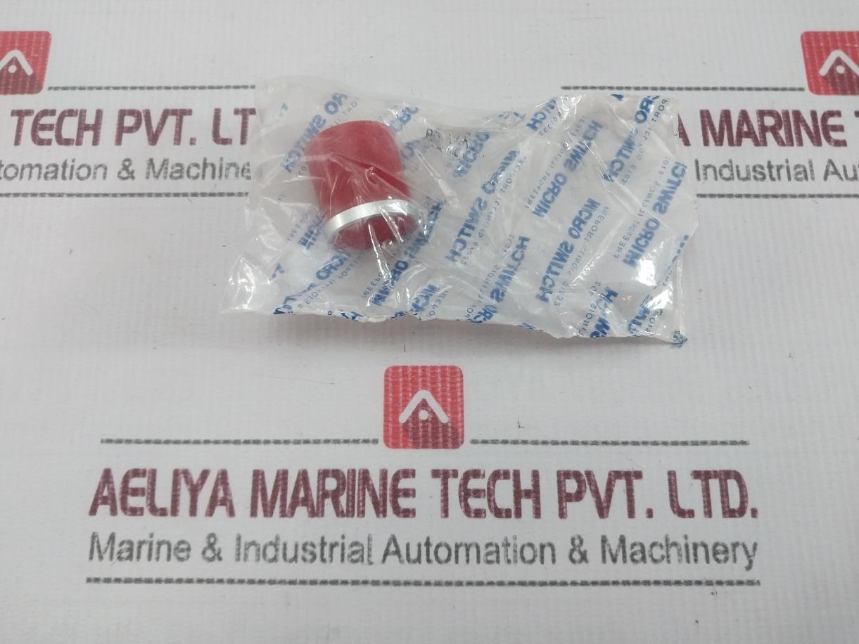 Lot Of 2X Honeywell Pthz13 Ipb Indicator Red Lens
